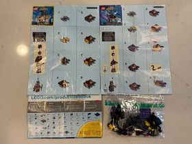LEGO DC Comics Super Heroes: Mighty Micros: Batman Vs. Catwoman (76061)