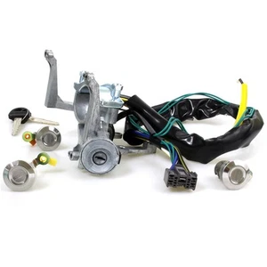 IGNITION STEERING DOOR TRUNK LOOK L/R For 2002-06 CHEVROLET GRAND VITARA TRACKER - Picture 1 of 6