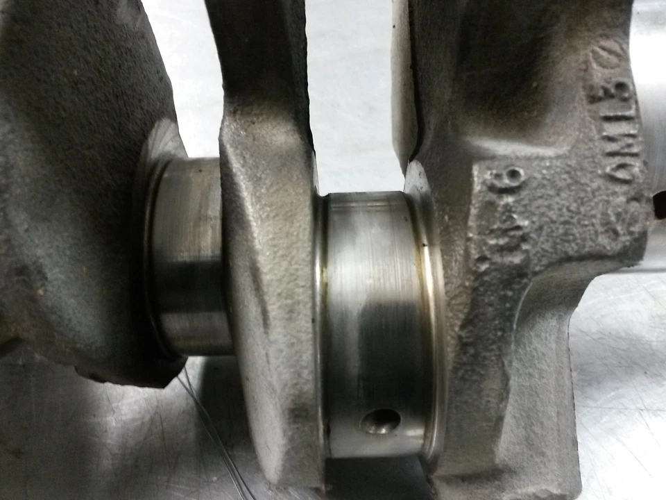 Cigüeñal estándar para Chrysler New Yorker 90-91 3.3 Foto 1 de 4