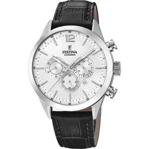 FESTINA TIMELESS CHRONOGRAPH F20542/1 - Imagen 1 de 2