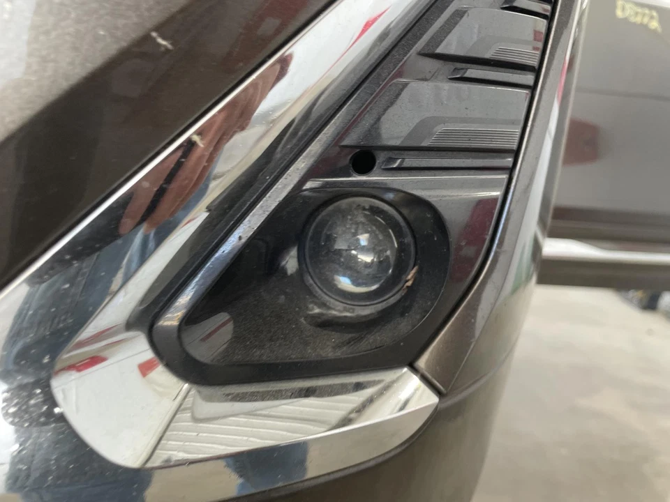 Conjunto de farol de neblina usado serve: 2020 GMC Terrain Fog-Driving grau A - Imagem 1 de 4