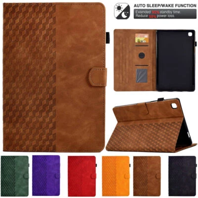 For iPad 5/6/7/8/9th Gen Mini Air 4 5 Pro 11"Smart Magnetic Leather Cover Case - Image 1 of 4