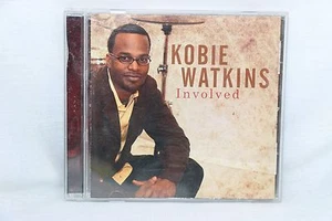 Kobie Watkins - Involved - CD - Imagen 1 de 3