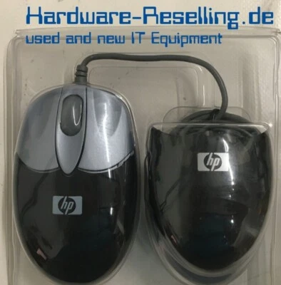HP Mini Maus USB Optisch 395946-001 - Bild 1 von 2