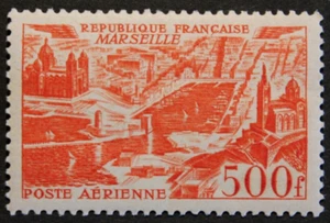 Timbre Poste aérienne - FRANCE - PA 27 - Neuf ** - 1948 - Picture 1 of 1