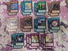 Yu-Gi-Oh 33 Card Adventure Deck core MP23 Rite Of Aramesir Gryphon 