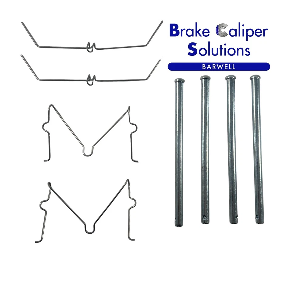 for TOYOTA CELICA ST205 FRONT Brake Pad Fitting Kit BCH1701 - Image 1 of 1