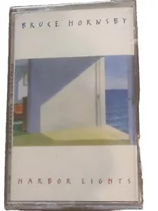 Bruce Hornsby Harbor Lights Cassette Tape BMG Music New Sealed - Picture 1 of 4