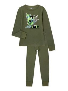 Fruit Of The Loom Boys' Pick Color 2-Piece Thermal Layering Underwear Sets: 4-18 - Picture 1 of 17