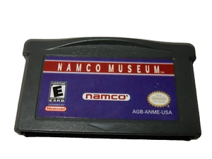 Namco Museum (Nintendo Game Boy Advance, 2001) SOLO CARTUCHO - Imagen 1 de 2