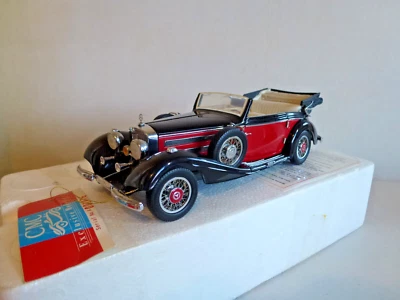 CMC 1936 MERCEDES BENZ 540K CABRIOLET - 1/24 - Image 1 of 4