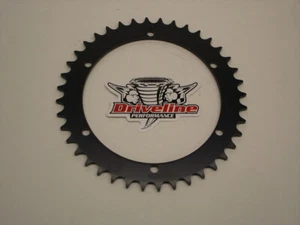YAMAHA BLASTER 41 TOOTH STEEL REAR SPROCKET - Bild 1 von 1