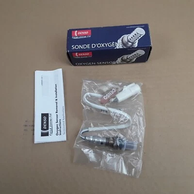 Sensor de oxígeno Denso 234-4106 4 cables ajuste directo para Mazda Mercury Ford 2007-2009 Foto 1 de 4