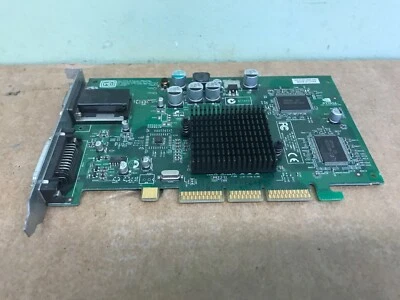 APPLE POWER MAC 630-3963 Video Card, nVidia  180-10074-0000-A01 - Image 1 of 2