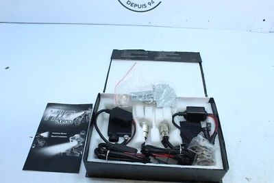 SKI-DOO GSX 1200 2010 KIT DE FAROS OEM CONVERSIÓN DE XENÓN OCULTO 6000 k Foto 1 de 4