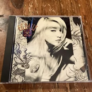 E.G. Daily - Lace Around The World CD (1989, A&M Records) - Imagen 1 de 4