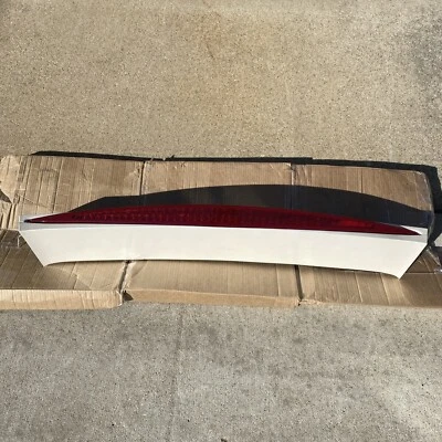 Camión Cadillac Escalade Ext 2002-2013 tercer tercer freno luz LED lámpara completa Foto 1 de 4