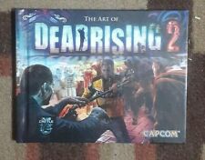 The Art Of Dead Rising 2 Art Book 