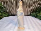 Lladro Porcelain Figurine “Girl With Calla Lilies” #4650 Retired 9"