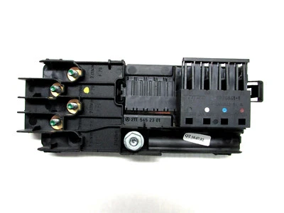 2003 MERCEDES E500 E350 FUSE REAR ELECTRONIC CONTROL 211 545 23 01 OEM 04 05 06 - Image 1 of 4