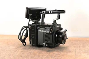 Panasonic AU-V35LT1G VariCam LT 4K S35 Digital Cinema Camera (PL Mount) CG01LDM - Picture 1 of 13