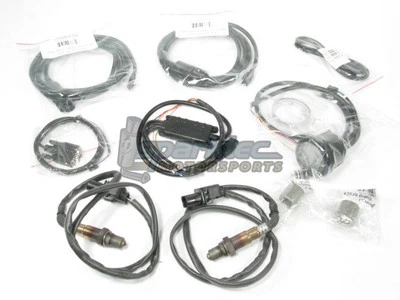 Innovate DLG-1 Dual Lambda Wideband Controller O2 02 Air/Fuel Ratio Gauge Kit - Image 1 of 4
