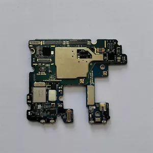 Single Card SIM Motherboard For Samsung Galaxy Note10+ 5G SM-N976B Euro Version - Imagen 1 de 3