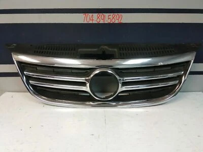 2009 2011  VW VOLKSWAGEN TIGUAN Grill OEM 09-11 - Image 1 of 3