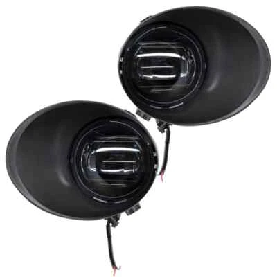Oracle Lighting High Powered Led Fog w / Metal Bump For 2007-2013 Toyota Tundra - Image 1 of 2