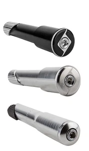 Threaded To Threadless Quill Adapters Origin8 Stem MTB / Hybrid Bicycle Quality - Picture 1 of 9