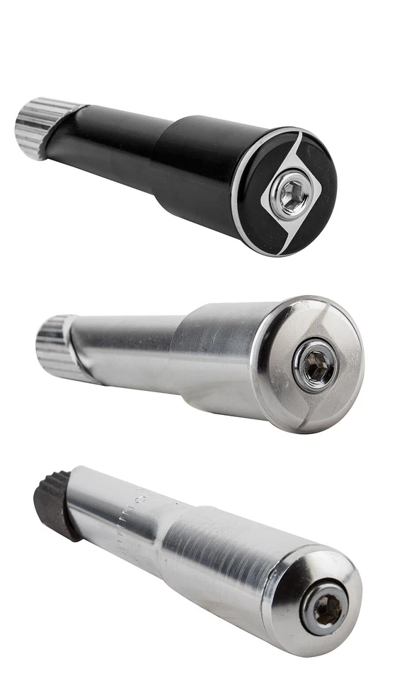 Threaded To Threadless Quill Adapters Origin8 Stem MTB / Hybrid Bicycle Quality - Image 1 of 1