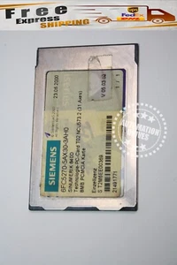 SIEMENS Sinumerik 840D Cnc-Software Für 31-5 Plus Sw, 6FC5270-5AX30-3AH0 - Bild 1 von 4