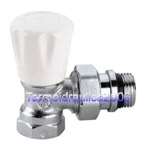 Caleffi 411302 Manual radiator valve square 3/8" - Bild 1 von 1