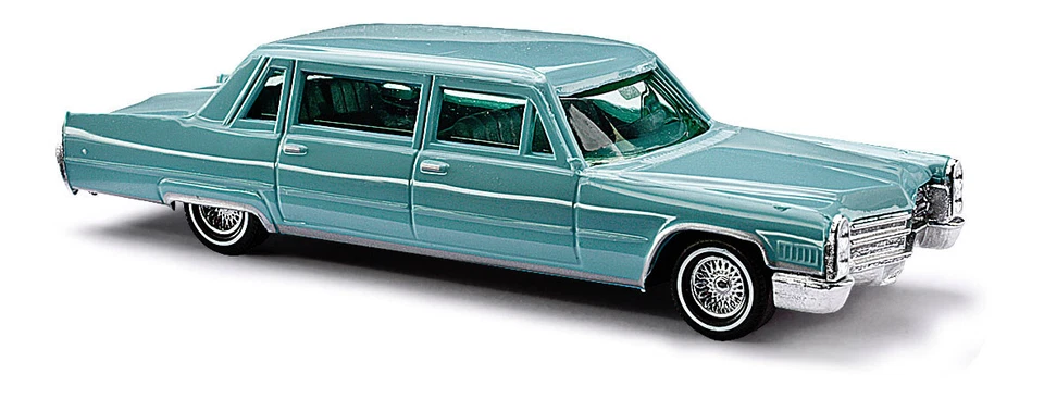 Busch 42915 Cadillac Limousine '70 HO 1:87 NUOVO - Immagine 1 di 1