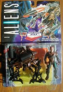 Aliens Action Figure Space Marine ATAX 1992 - Imagen 1 de 1