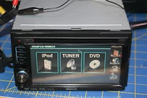Kenwood DNX5120 Navigation Receiver - Double DIN CD, DVD, XM, Bluetooth - Picture 1 of 14