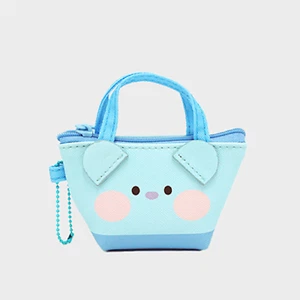 Mini bolsa BT21 Minini - KOYA K-POP BTS artículos oficiales - Imagen 1 de 1