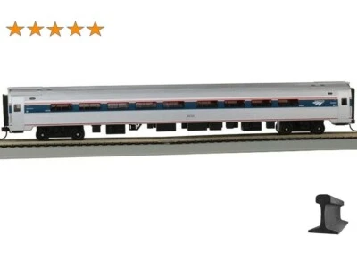 Bachmann HO Scale ~ New 2024 ~ Amtrak Amfleet Coach Coachclass Phase VI ~ 13120 - Image 1 of 3
