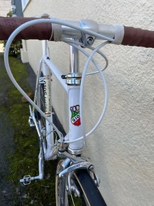 Gios Bike - 57cm - Italian - Late 80s - Hand Built - 2007 Campy Centaur Groupset - Picture 1 of 14