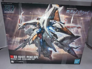Bandai Spirits HGUC 1/144 Penelope Gundam Hathaway's Flash Model Kit - Picture 1 of 2
