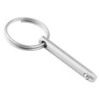 Safety Pin 1/4 Inch Ball Pin Solid Body Construction Durable And Practical