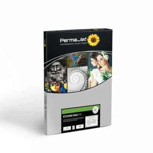 PermaJet Etching Rag 310 - A3 (25 Sheets) - Afbeelding 1 van 3