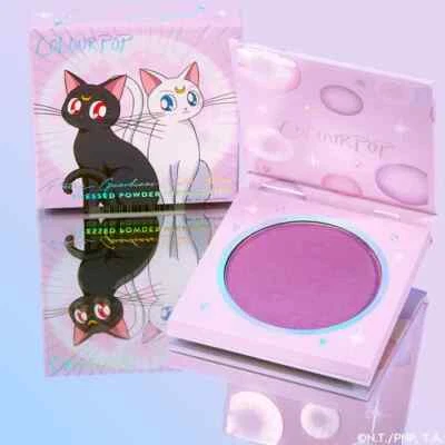 Colourpop Pretty Guardian Sailor Moon Pressed Powder Moon Kingdom Highlighter - Image 1 of 2