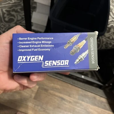 Sensor de oxígeno O2 para Chevy Express 1500 2500 3500 GMC Savana 2008-14 Foto 1 de 4