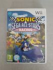Sonic & Sega All-Stars Racing (Nintendo Wii, 2010)