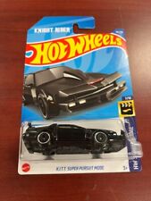 hot wheels - k.i.t.t. super pursuit mode - knight rider #133/250