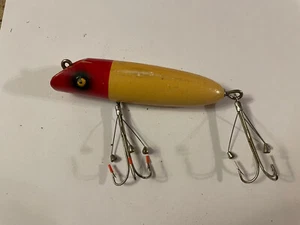 Vintage South Bend Bass Oreno mit seltenen Bings Haken - Bild 1 von 12