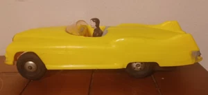 1950's MARX 'THE SABRE CAR' GMC Show Car the Buick LaSabre Friction Plastic - Picture 1 of 7
