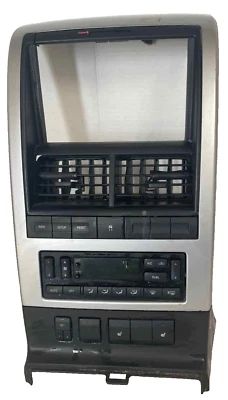 Mercury Mountaineer 2006-2010 calefacción control aire acondicionado 6L24-18C612-AF Foto 1 de 4