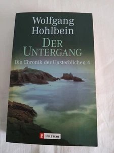 Der Untergang von Wolfgang Hohlbein - Taschenbuch - Bild 1 von 3